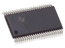 TEXAS INSTRUMENTS SEMI 74ALVC162334DGVR