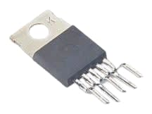 TEXAS INSTRUMENTS SEMI TPS75825KCG3