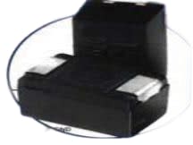 CORNELL DUBILIER ESRD100M06B-F