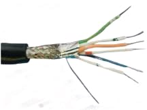 ALPHA WIRE 6456 BK002