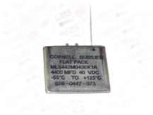 CORNELL DUBILIER MLP331M420EB0A