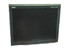 NEC LCD1550V-BK