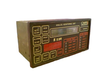 CMR CONTROLS S-129
