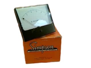 SIMPSON 15121