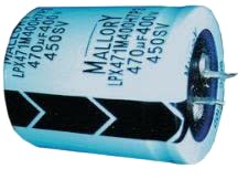 CORNELL DUBILIER LPX102M250E4P3