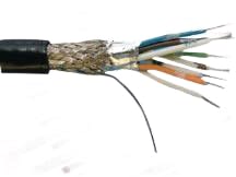 ALPHA WIRE 6457 BK001