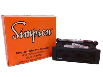 SIMPSON M235-1-0-81-0