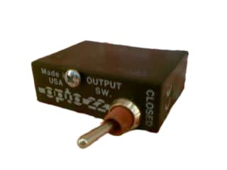 OPTO 22 OUTPUT SWITCH