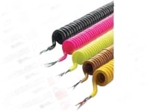 ALPHA WIRE 684/2 BK038