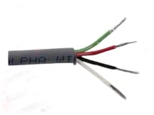 ALPHA WIRE FIT-221-1-1/2 BK070