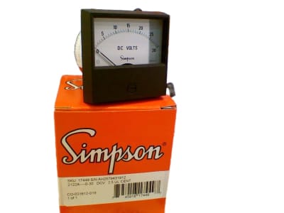 SIMPSON 17449