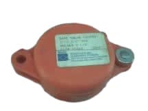 BRADY 65560-1-2-1/2-RED