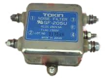 NEC TOKIN AMERICA INC GF-205U