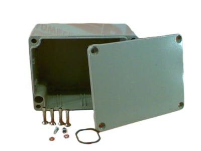 BUD INDUSTRIES AN-1304-G