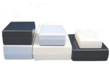 SERPAC ELECTRONIC ENCLOSURES C-6GY