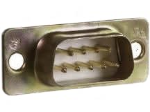CINCH DE9PF179
