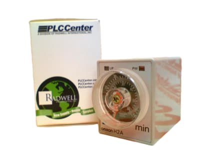 OMRON H2A-AC100/110-60M