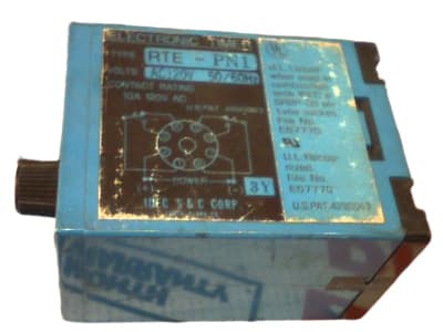 IDEC RTE-PN11-AC120V