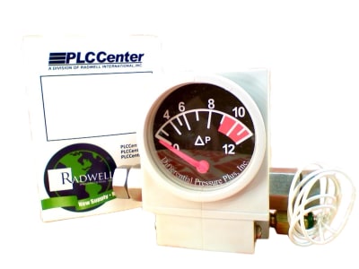 DIFFERENTIAL PRESSURE PLUS DPP200