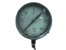 ASHCROFT 45-1009-S-02L-30PSI
