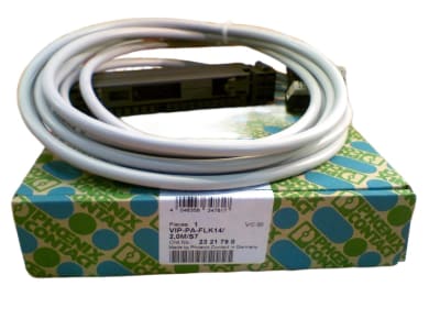 PHOENIX CONTACT VIP-PA-FLK14/ 2,0M/S7