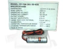 CALPAC CP-TIM-201-3D-635