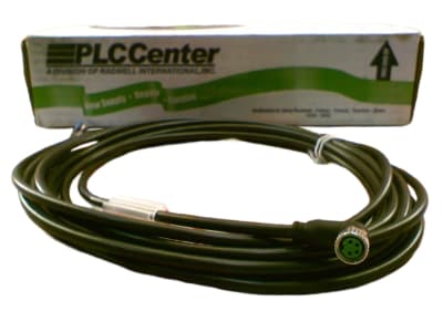 LEUZE K-DM8W-4P-5M-PVC