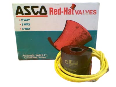 ASCO 216758-004-D#