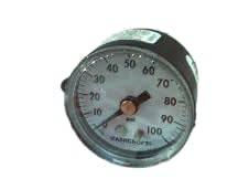 ASHCROFT 15W-1005PH-01B-XZG-100