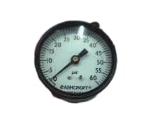 ASHCROFT 25W1000H01B60