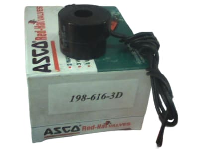 ASCO 198616-003-D#