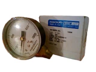 ASHCROFT 25W1005PH-02L