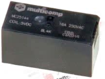 MULTICOMP MC25140