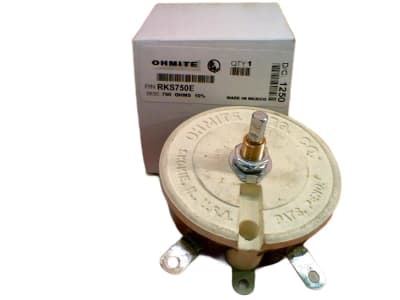 OHMITE RKS750E