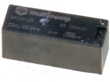 MULTICOMP MC25124