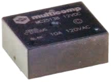 MULTICOMP MCTA250/18
