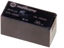 MULTICOMP MC25143