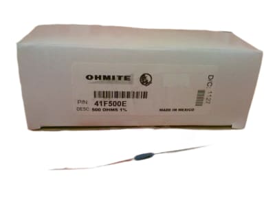 OHMITE 41F500E