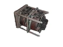 STANDARD ELECTRIC 2500-BU