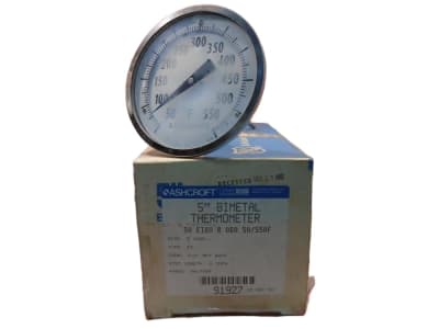 ASHCROFT 50EI60R060-50/550
