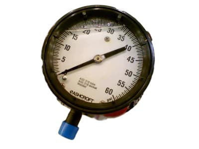 ASHCROFT 45-1279SSL-04L-0/60