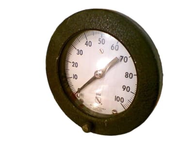 ASHCROFT 45-1279AS-02L-0/100