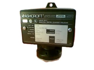 ASHCROFT B420B-600