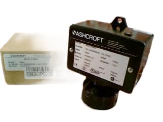 ASHCROFT B424VXFMG6-200