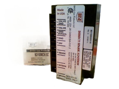 BASO GAS PRODUCTS LLC BG1100M0CK-1G
