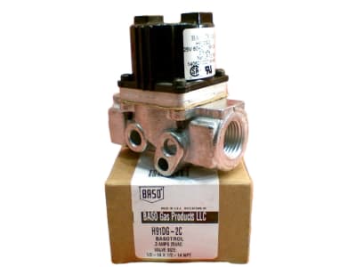 BASO GAS PRODUCTS LLC H91DG-2