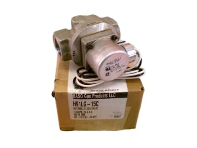 BASO GAS PRODUCTS LLC H91LG-15