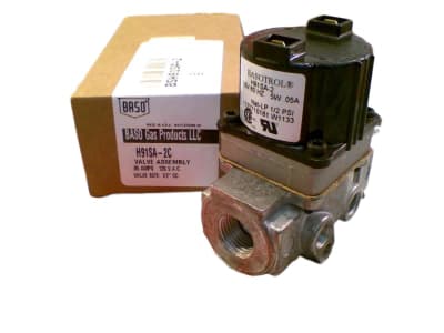 BASO GAS PRODUCTS LLC H91SA-2