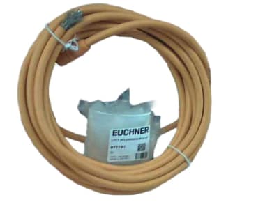EUCHNER LIYCY-8X0-25X05000-M12-1F