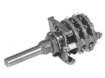 ELECTROSWITCH D2D0112S